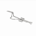 2004 Pontiac GTO Street Series Catback Sportavgassystem Magnaflow