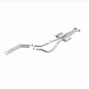 2004 Pontiac GTO Street Series Catback Sportavgassystem Magnaflow