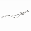 2004 Pontiac GTO Street Series Catback Sportavgassystem Magnaflow