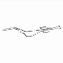 2004 Pontiac GTO Street Series Catback Sportavgassystem Magnaflow