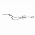 2004 Pontiac GTO Street Series Catback Sportavgassystem Magnaflow