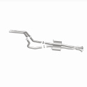 2004 Pontiac GTO Street Series Catback Sportavgassystem Magnaflow