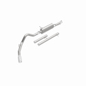 Street Series Catback Sportavgassystem 15869 Magnaflow