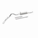 Street Series Catback Sportavgassystem 15869 Magnaflow
