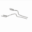 2005-2009 Ford Mustang Street Series Catback Sportavgassystem Magnaflow