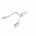 2005-2009 Ford Mustang Street Series Catback Sportavgassystem Magnaflow