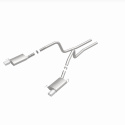 2005-2009 Ford Mustang Street Series Catback Sportavgassystem Magnaflow