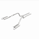 2005-2009 Ford Mustang Street Series Catback Sportavgassystem Magnaflow