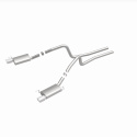 2005-2009 Ford Mustang Street Series Catback Sportavgassystem Magnaflow