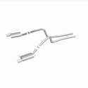 2005-2009 Ford Mustang Street Series Catback Sportavgassystem Magnaflow