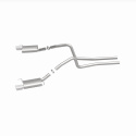 2005-2009 Ford Mustang Street Series Catback Sportavgassystem Magnaflow