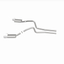 2005-2009 Ford Mustang Street Series Catback Sportavgassystem Magnaflow