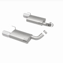 2005-2009 Ford Mustang Street Series Axleback Sportavgassystem Magnaflow