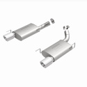 2005-2009 Ford Mustang Street Series Axleback Sportavgassystem Magnaflow