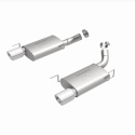 2005-2009 Ford Mustang Street Series Axleback Sportavgassystem Magnaflow