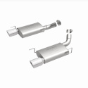 2005-2009 Ford Mustang Street Series Axleback Sportavgassystem Magnaflow