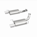2005-2009 Ford Mustang Street Series Axleback Sportavgassystem Magnaflow