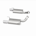 2005-2009 Ford Mustang Street Series Axleback Sportavgassystem Magnaflow