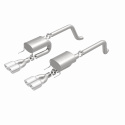 2005-2008 Chevrolet Corvette Street Series Axleback Sportavgassystem Magnaflow