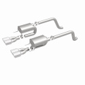 2005-2008 Chevrolet Corvette Street Series Axleback Sportavgassystem Magnaflow