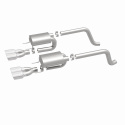 2005-2008 Chevrolet Corvette Street Series Axleback Sportavgassystem Magnaflow
