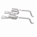 2005-2008 Chevrolet Corvette Street Series Axleback Sportavgassystem Magnaflow