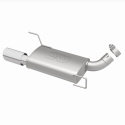 2005-2009 Ford Mustang Street Series Axleback Sportavgassystem Magnaflow