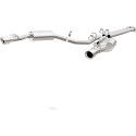 2005-2006 Pontiac GTO Street Series Catback Sportavgassystem Magnaflow