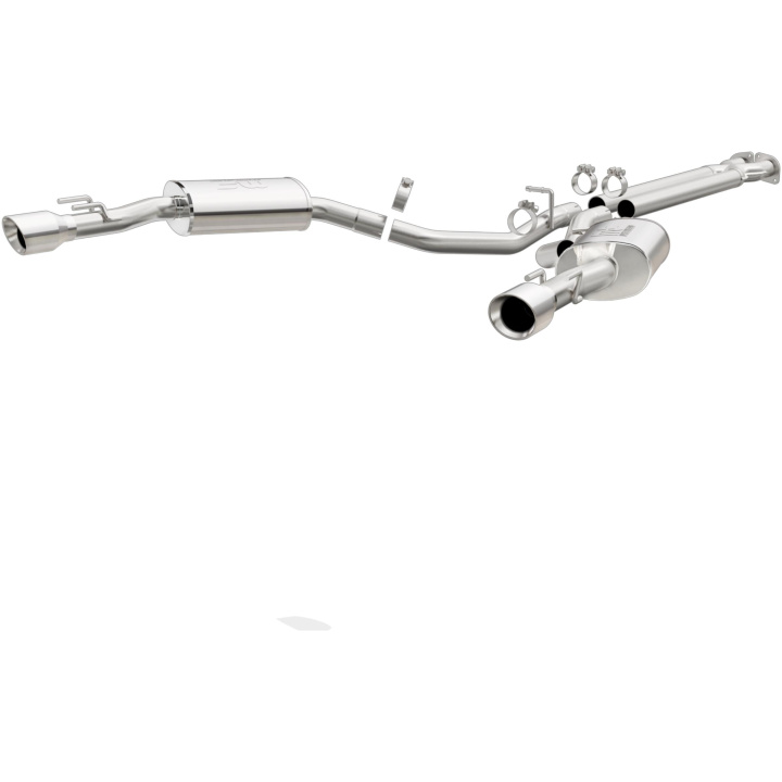 2005-2006 Pontiac GTO Street Series Catback Sportavgassystem Magnaflow i gruppen Välj bilmodell hos DDESIGN Scandinavia AB (mag15892)