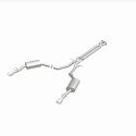 2005-2006 Pontiac GTO Street Series Catback Sportavgassystem Magnaflow