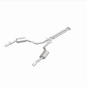 2005-2006 Pontiac GTO Street Series Catback Sportavgassystem Magnaflow