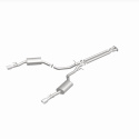 2005-2006 Pontiac GTO Street Series Catback Sportavgassystem Magnaflow