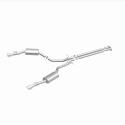 2005-2006 Pontiac GTO Street Series Catback Sportavgassystem Magnaflow