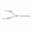 2005-2006 Pontiac GTO Street Series Catback Sportavgassystem Magnaflow