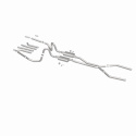 Street Series Crossmember-Back Performance Exhaust System 15893 Magnaflow