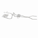Street Series Crossmember-Back Performance Exhaust System 15893 Magnaflow