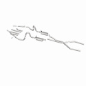 Street Series Crossmember-Back Performance Exhaust System 15894 Magnaflow