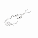 Street Series Crossmember-Back Performance Exhaust System 15894 Magnaflow