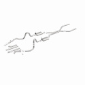 Street Series Crossmember-Back Performance Exhaust System 15894 Magnaflow