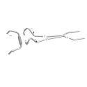 Street Series Crossmember-Back Performance Exhaust System 15895 Magnaflow