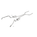 Street Series Crossmember-Back Performance Exhaust System 15896 Magnaflow