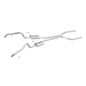 Street Series Crossmember-Back Performance Exhaust System 15896 Magnaflow