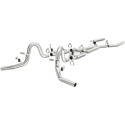 Street Series Crossmember-Back Performance Exhaust System 15897 Magnaflow