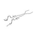 Street Series Crossmember-Back Performance Exhaust System 15897 Magnaflow