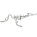 GM A-Body 1968-1972 3” Avgassystem Street Series Crossmember-Back MagnaFlow 