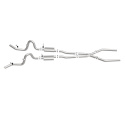 Street Series Crossmember-Back Performance Exhaust System 15898 Magnaflow