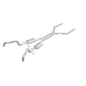 Street Series Crossmember-Back Performance Exhaust System 15899 Magnaflow