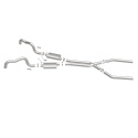 Street Series Crossmember-Back Performance Exhaust System 15899 Magnaflow