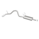 Street Series Catback Sportavgassystem 16386 Magnaflow