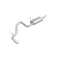 Street Series Catback Sportavgassystem 16386 Magnaflow